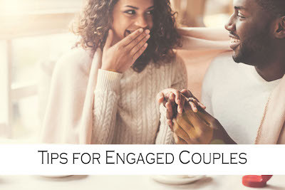Tips for the couples