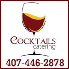 cocktails catering
