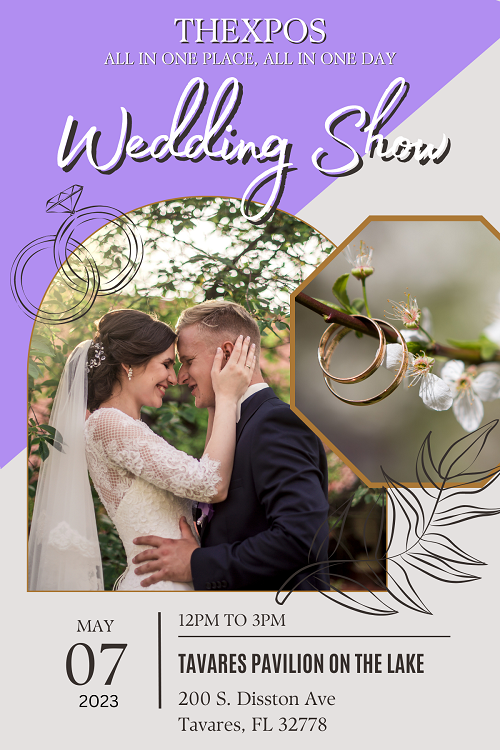 pavilion flyer